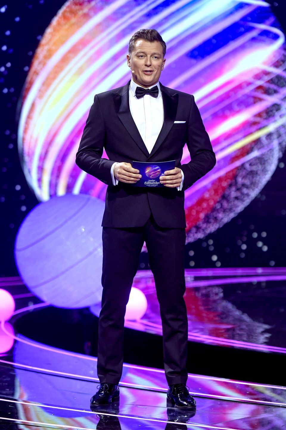 Rafał Brzozowski tłumaczy Alicji Szemplińskiej, czemu to on jedzie na Eurowizję