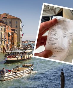 Pokazał nam paragon z Włoch. "Nie stać mnie na wakacje w Polsce"