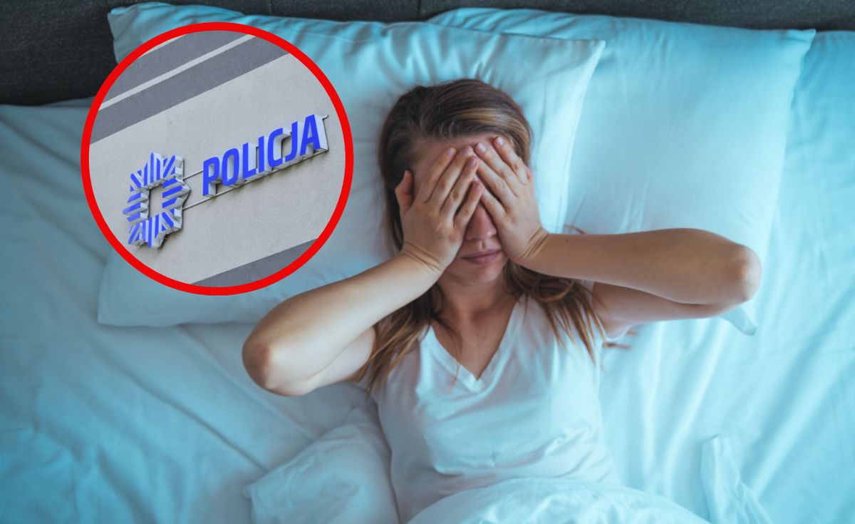 Policja apeluje, by nie wysyłać nagich zdjęć