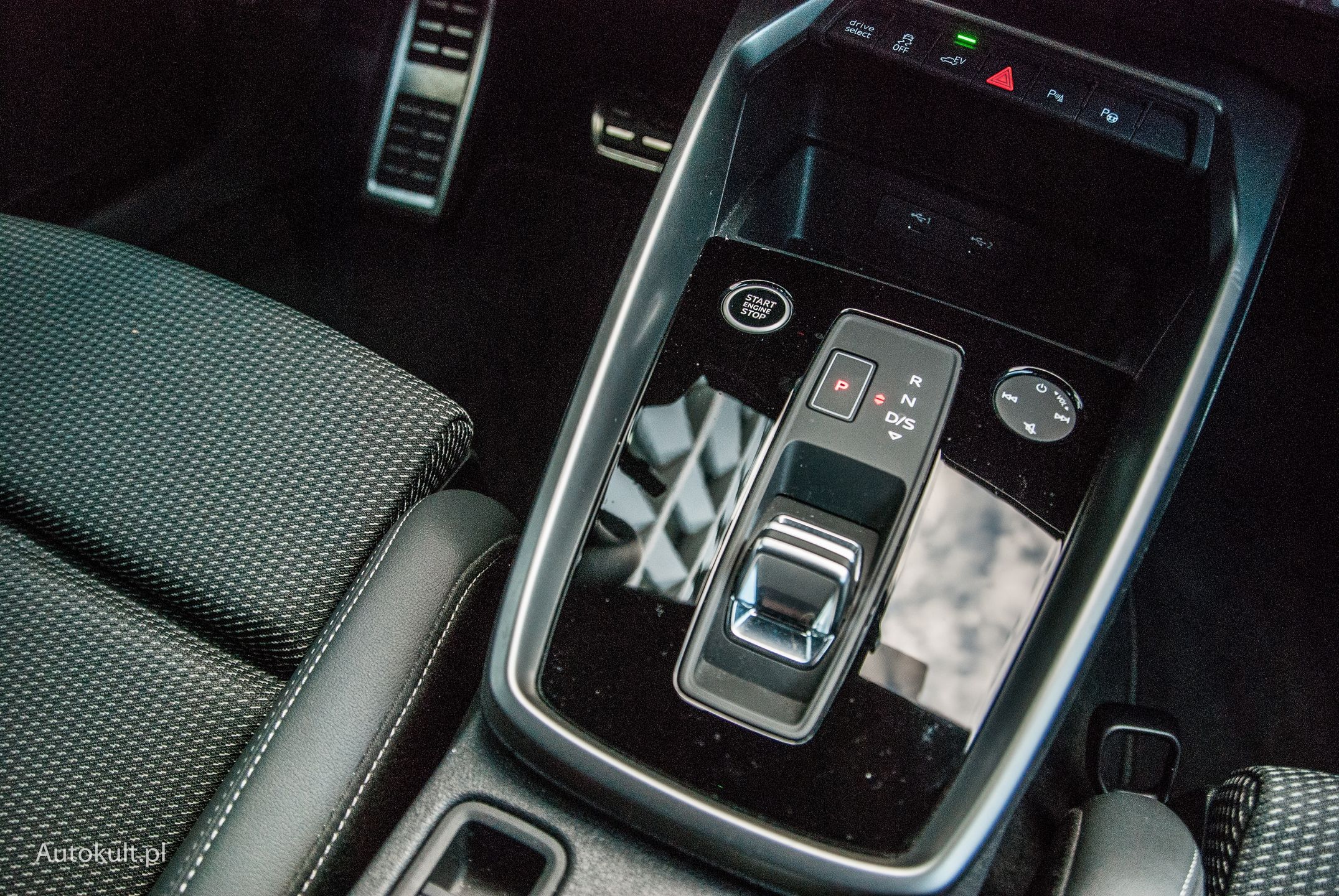 Audi A3 45TFSI e-tron