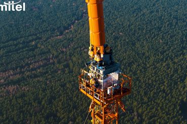 Obiekt nadawczy Emitela