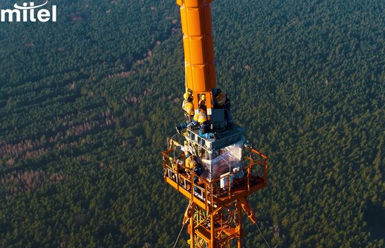 Emitel przeprowadzi "nocną zmianę" w naziemnej telewizji cyfrowej
