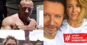 Małgorzata Rozenek-Majdan surowo o Pudzianie i Klepackiej: "Poglądy rodem ze średniowiecza"