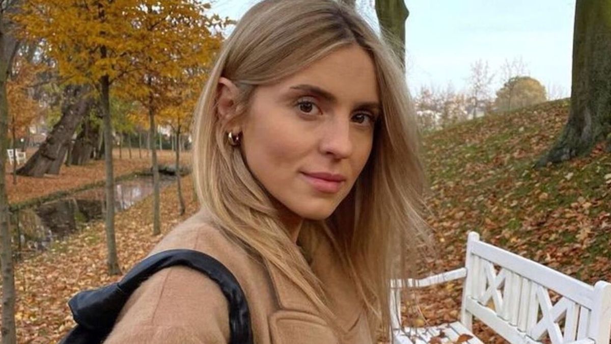 Kasia Tusk pochwaliła się stylizacją