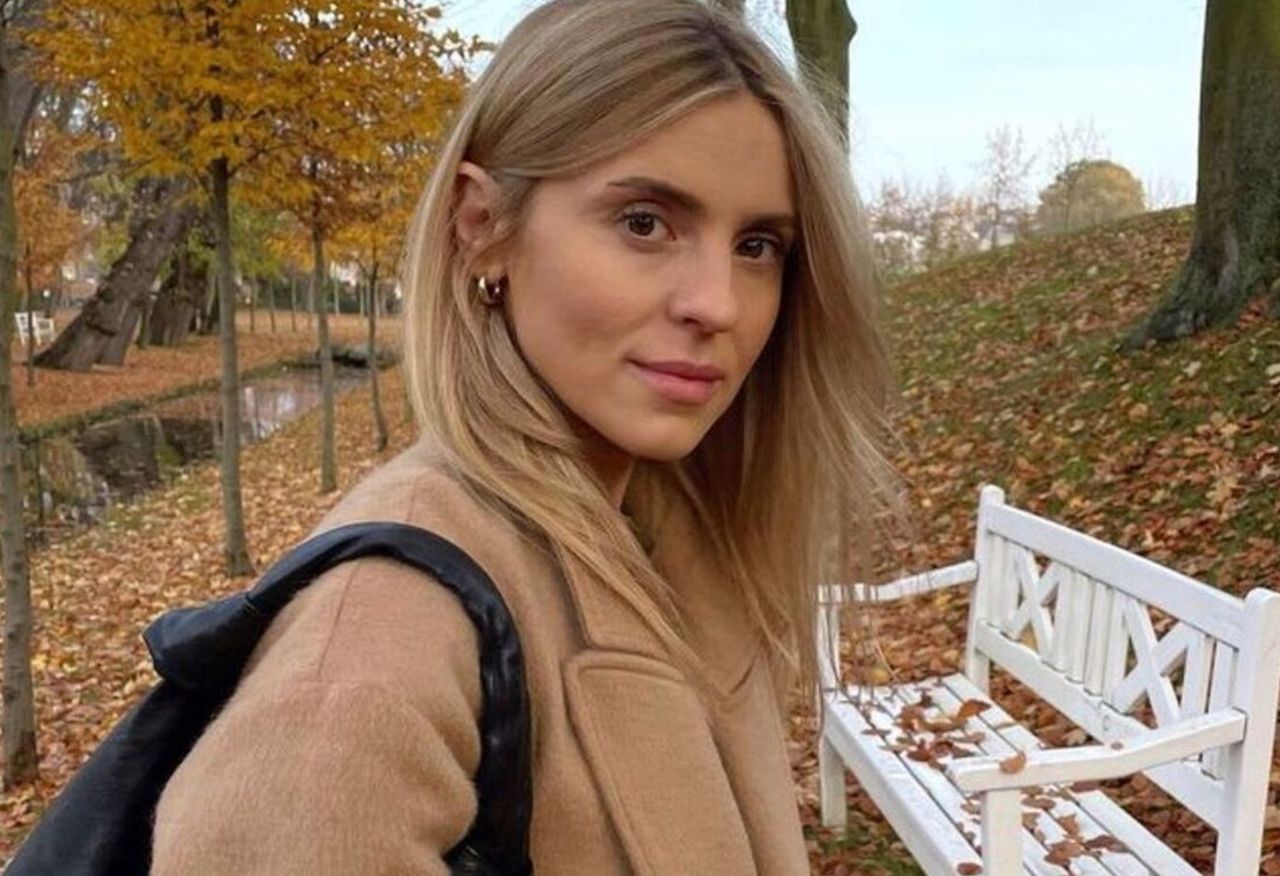 Tak ubrana chodzi po domu. Spójrzcie, co wybrała zamiast dresów