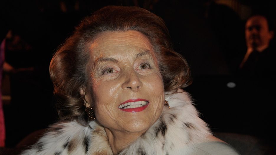 Liliane Bettencourt trwoniła fortunę