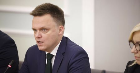 Hołownia uderza w PiS. "Tłuste koty źle zrozumiały mój apel"