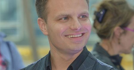 Marcin Hakiel pokazał nagranie z ukochaną. Nie chce jej ukrywać