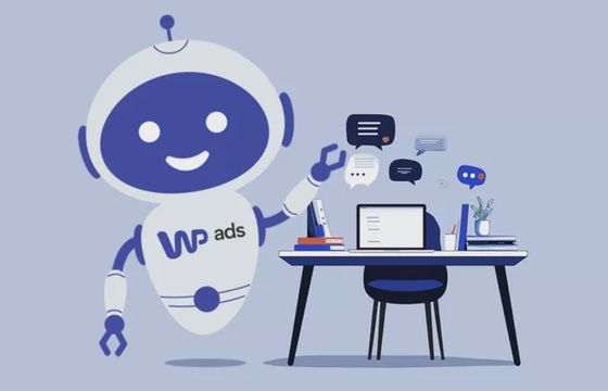 WP wprowadza asystenta AI na platformie WP Ads