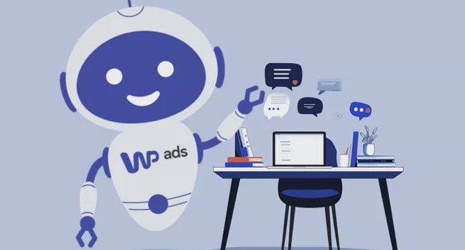 WP wprowadza asystenta AI na platformie WP Ads