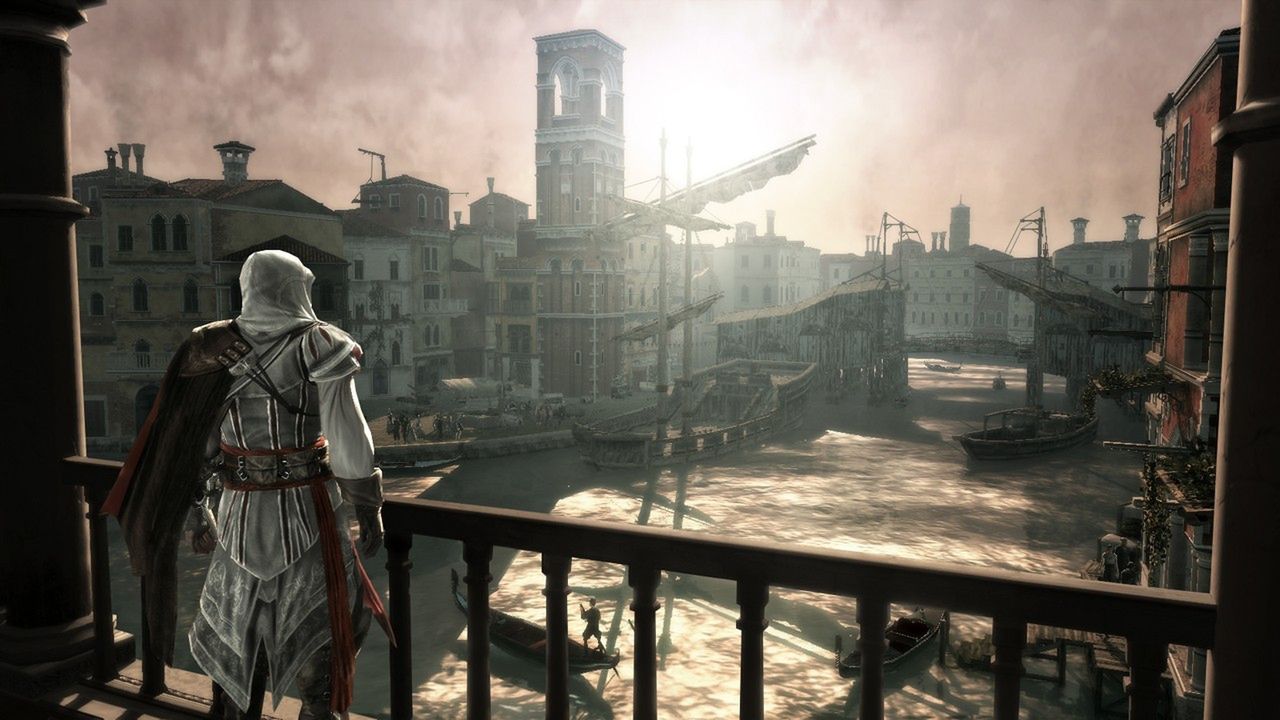Poprawka do Assassin's Creed II uwolni Was z pułapki 2