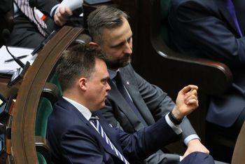Po Trzeciej Drodze? Hołownia pisze o końcu sojuszu z PSL