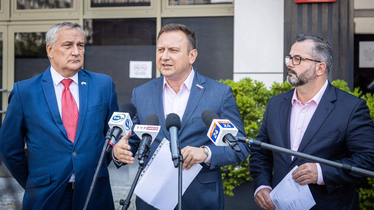 Kontrola posłów Lewicy w Agencji Rezerw Strategicznych.