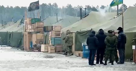 Rosjanie mają problem? Brytyjski wywiad ujawnia