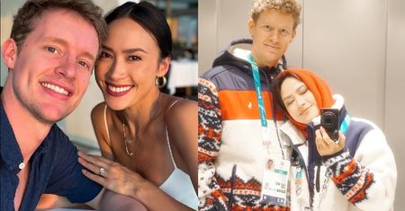 IO 2026. Madison Chock i Evan Bates robią furorę w mediach. Ich miłość narodziła się NA LODZIE