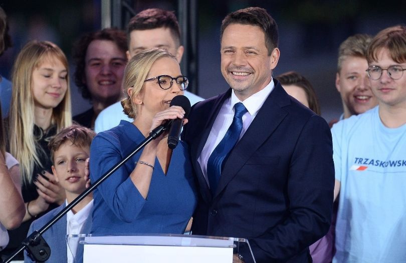 Małgorzata Trzaskowska zabrała głos w sprawie prawa do aborcji
