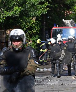 Dzieje się w Kosowie. Ranni węgierscy żołnierze z misji NATO