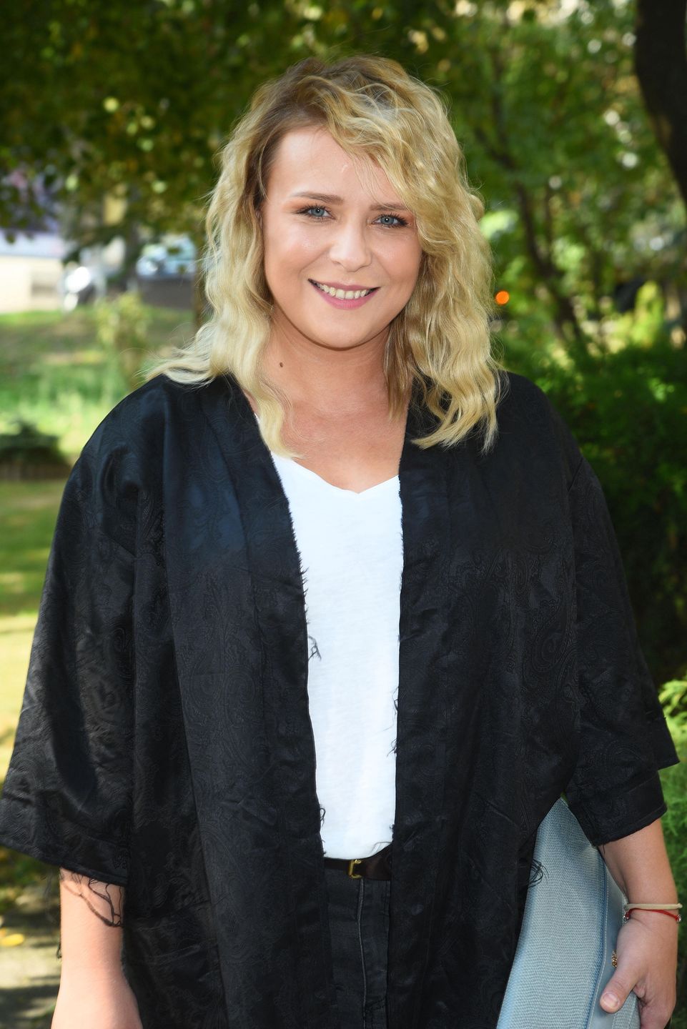Aneta Zając przed metamorfozą