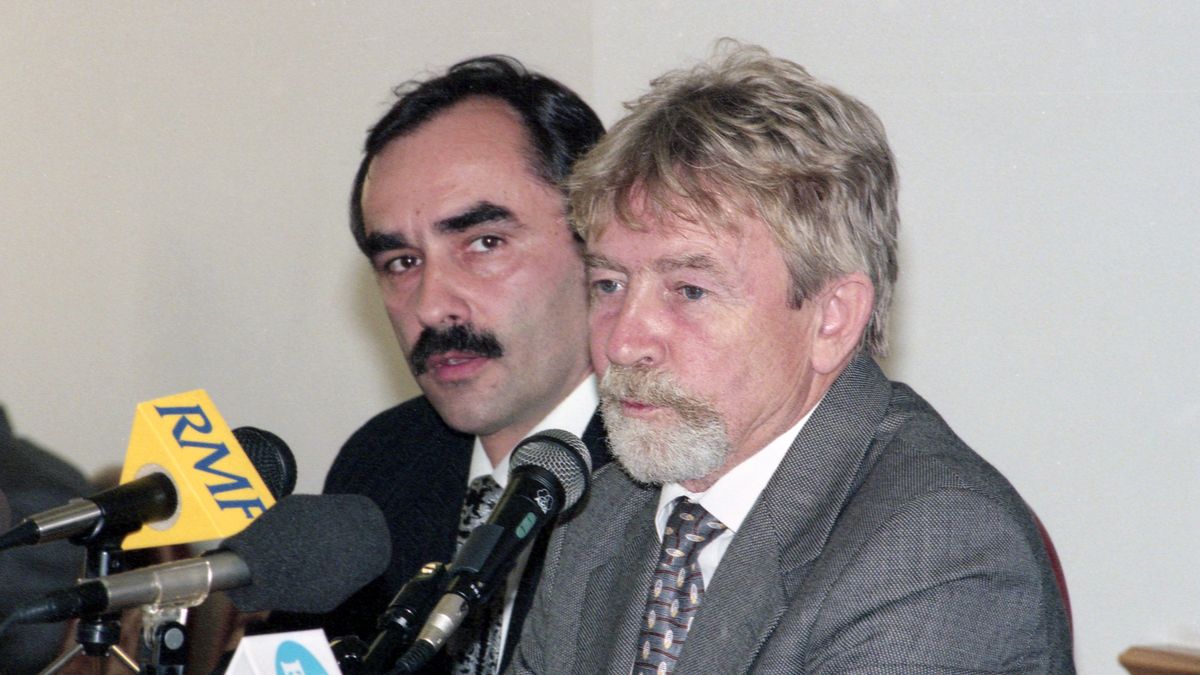 Ryszard Kukliński zyskał przydomek Jack Strong