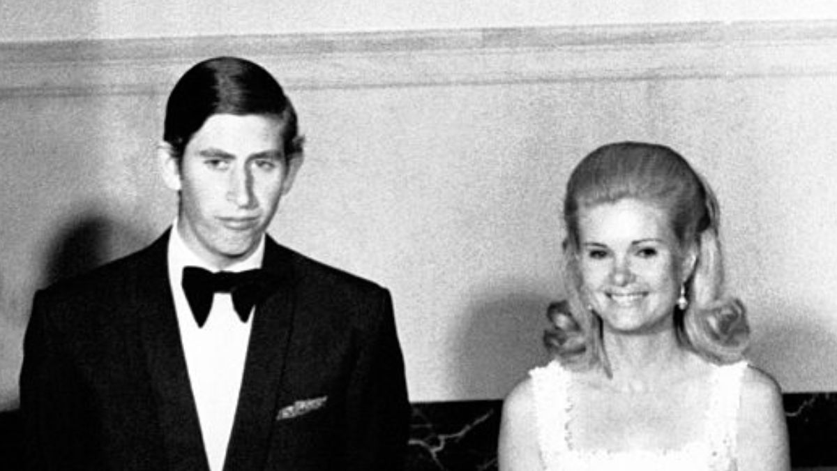 Król Karol III miał poślubić córkę prezydenta USA