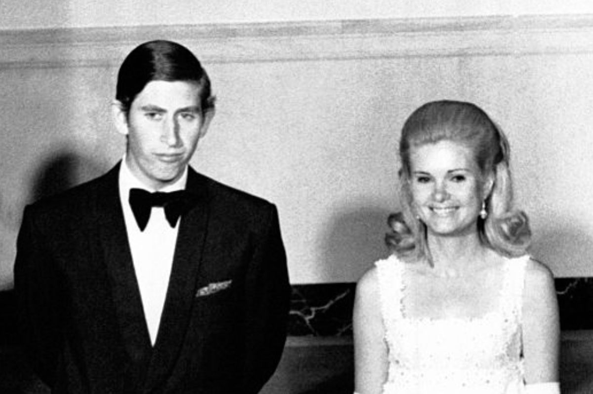 Wyciekła notatka z lat 70. Karol mógł poślubić córkę prezydenta USA