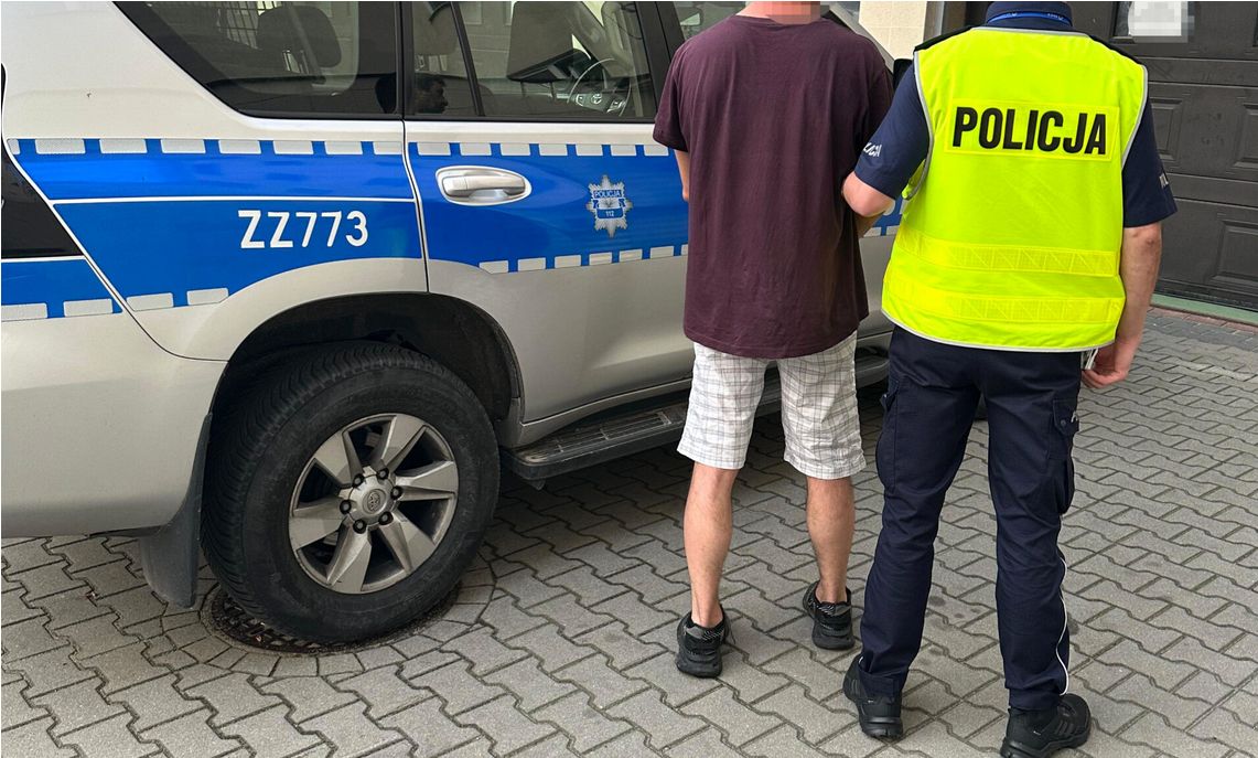 4 sądowe zakazy i ponad 3 promile