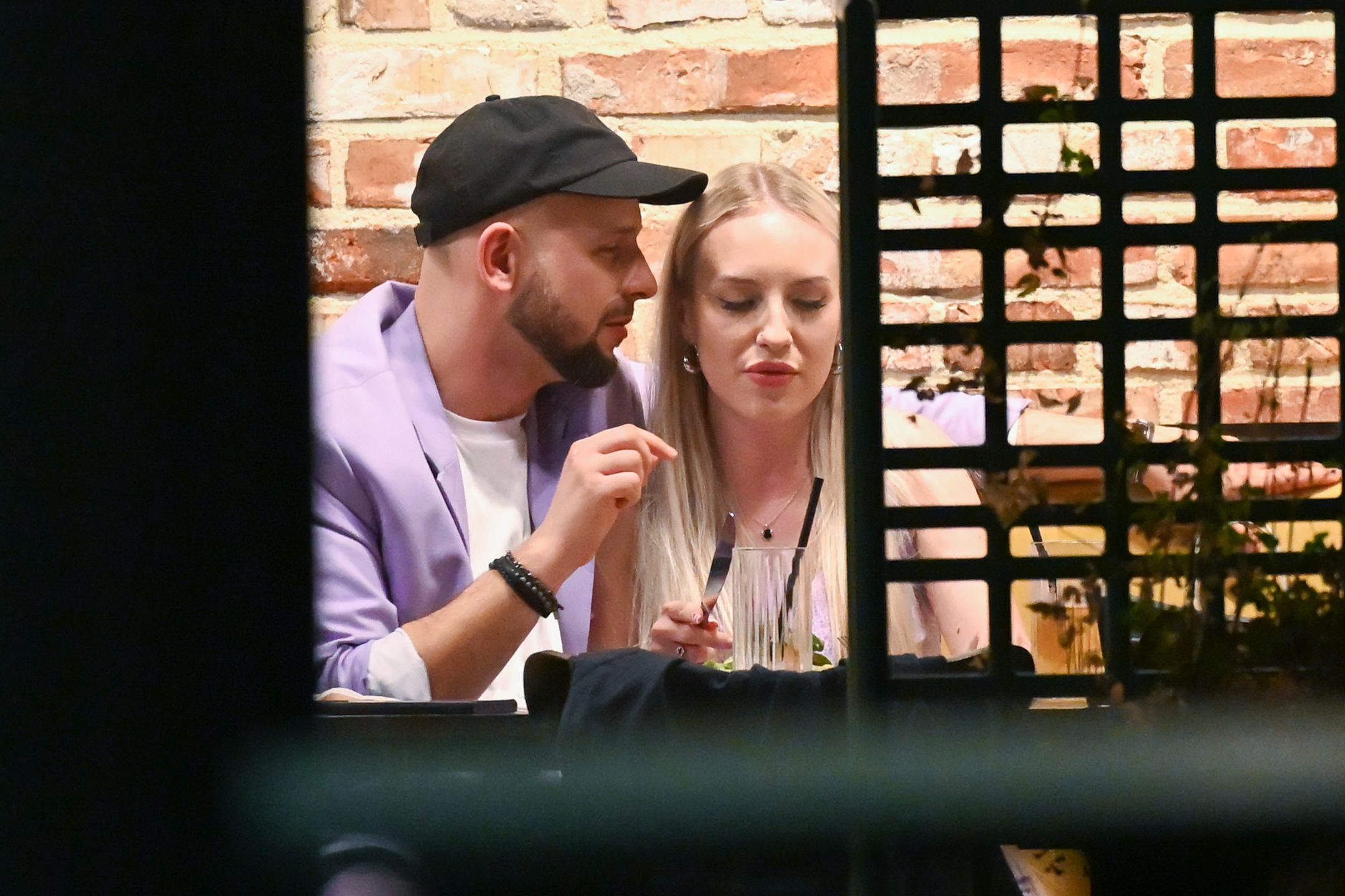 Maciej Pela na randce