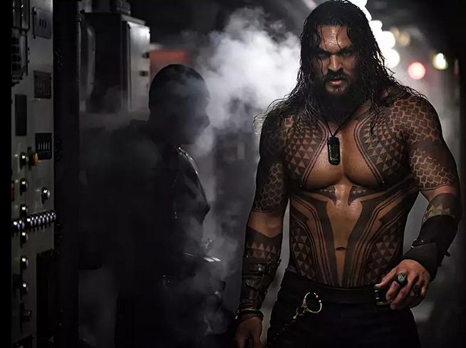 Już dziś w tv "Aquaman"