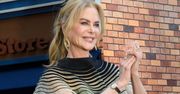 Dopiero ogłosiła zawieszenie kariery. Nicole Kidman powróci w drugim sezonie hitu Netfliksa