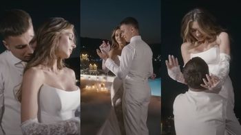 Tak wyglądał PIERWSZY TANIEC Wersow i Friza. "Moment, który na zawsze zostanie w naszych sercach" (WIDEO)