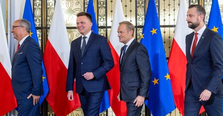 Opozycja przyspiesza. Kolejna runda rozmów koalicyjnych