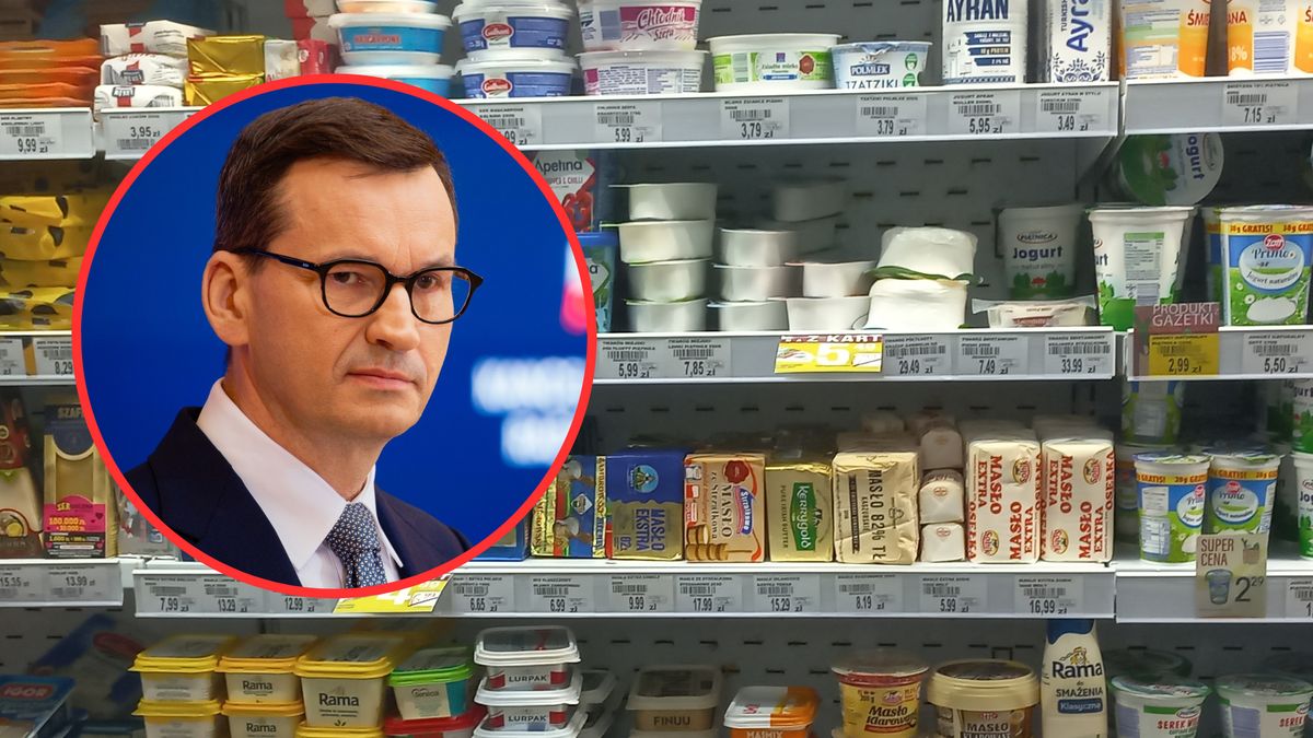 Śmietana za 7 zł i jabłka za 8zł/kg - to tylko niektóre z cen na osiedlu premiera