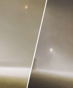 Śnieżyce w kraju. Tak wyglądało Pomorze nocą