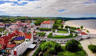 Zagraniczni turyści kochają polski kurort. "Zapomnijcie o Saint-Tropez"