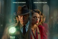 Plakat serialu "Breslau"