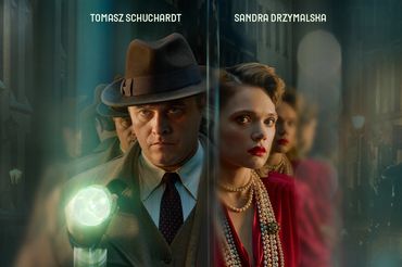 Plakat serialu "Breslau"