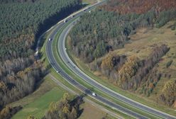 Ministerstwo o "zakręcie śmierci" - to wina kierowców, że mają wypadki