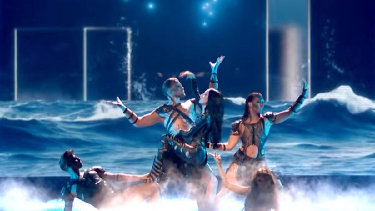Justyna Steczkowska w konkursie Eurowizji 2025 