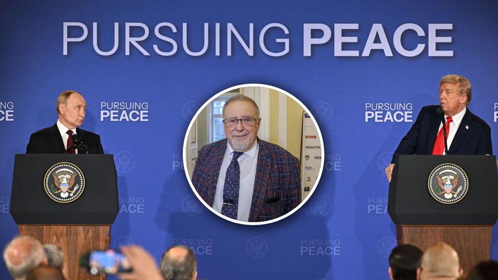 Rosyjski opozycjonista komentuje spotkanie Trumpa i Putina 