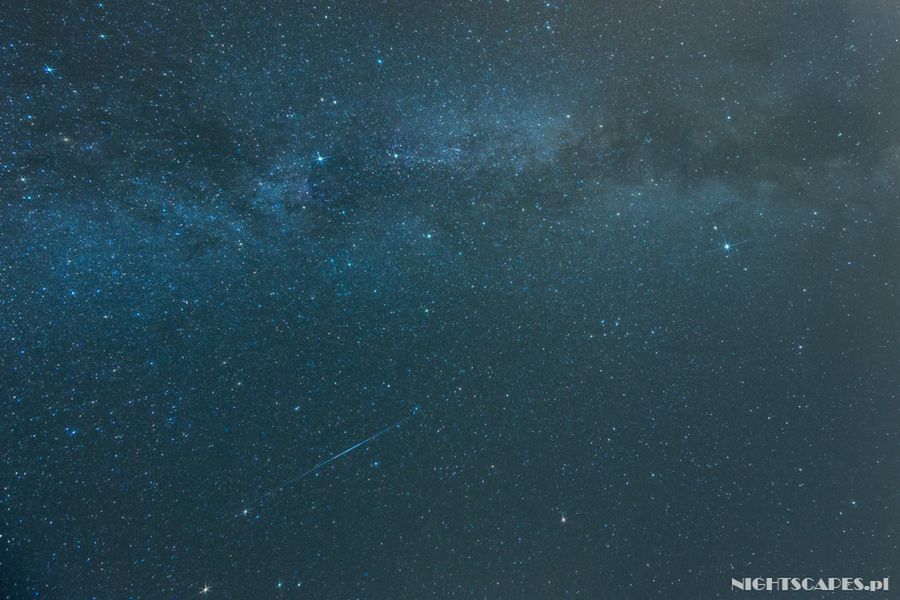 Perseidy 2019: Jak fotografować spadające gwiazdy? 8