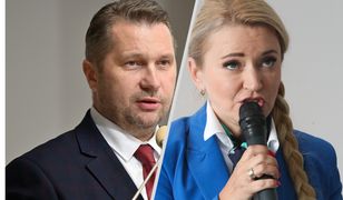 Czarnek rozbił bank. Mucha i Wcisło daleko w tyle