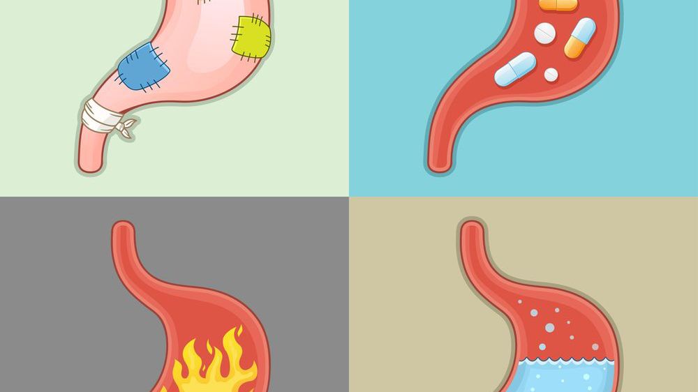 Przyczyny zgagi w ciąży