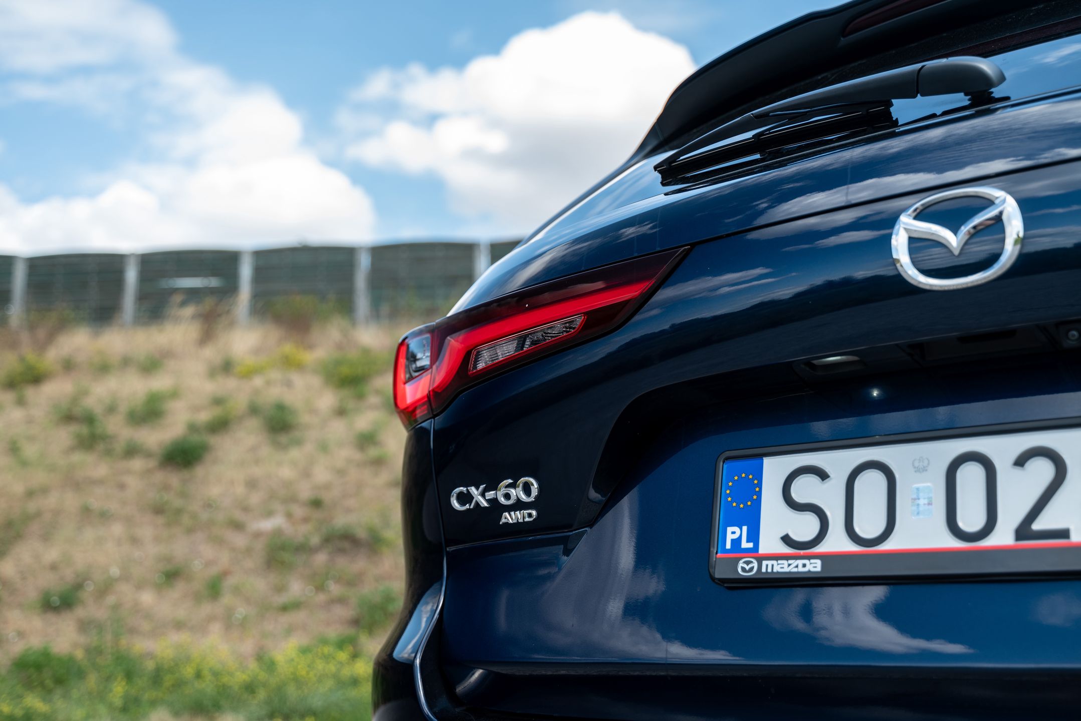Mazda CX-60 e-SKYACTIV D