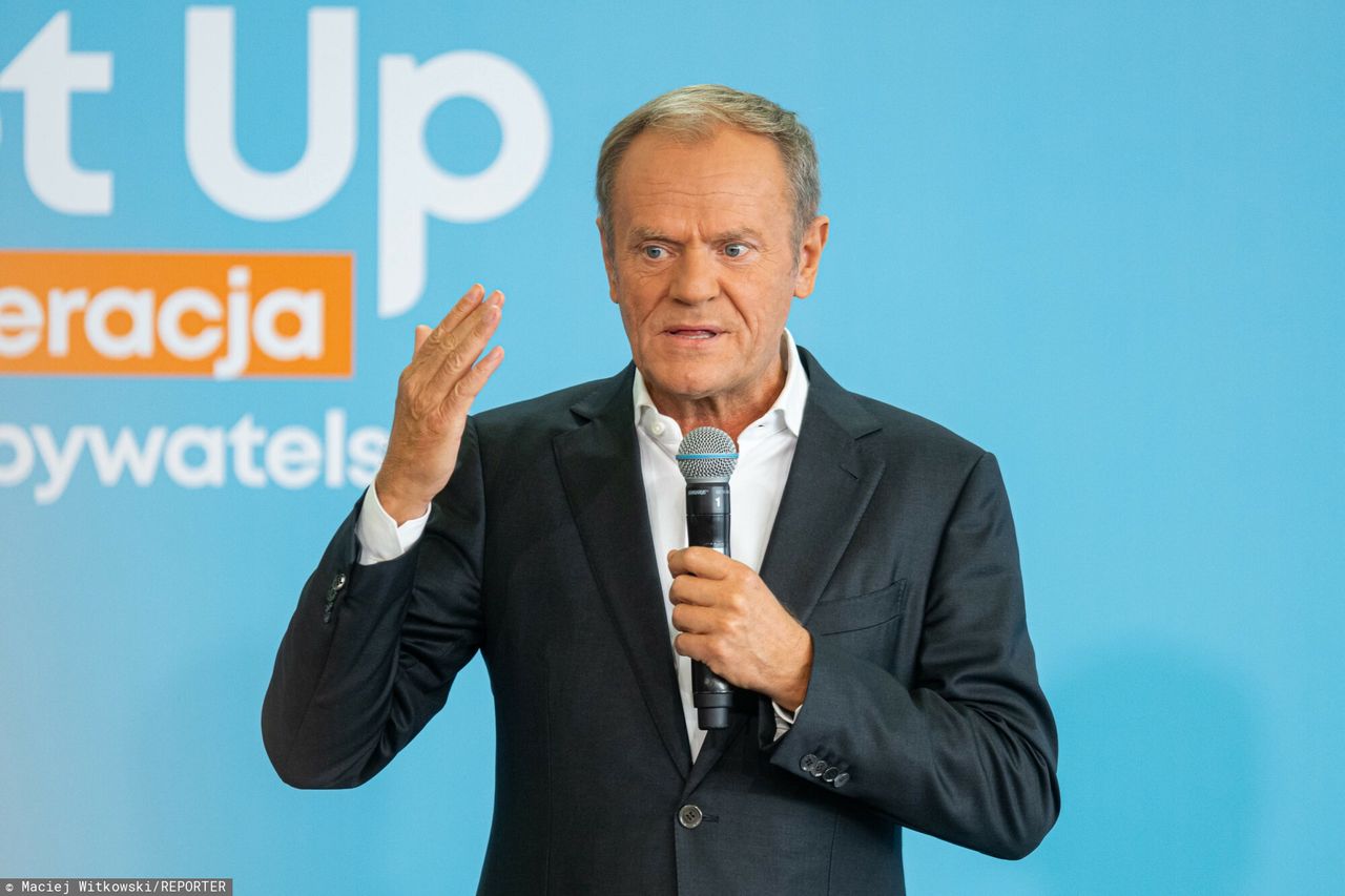 Tusk wprost, co zamierza. "Powiem brutalnie"