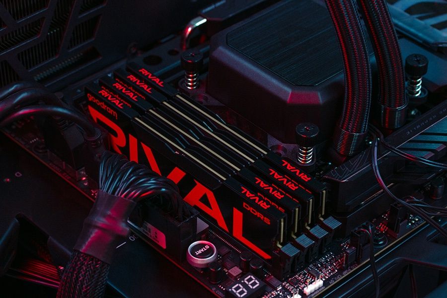 Pamięci Goodram RIVAL DDR5 Charge