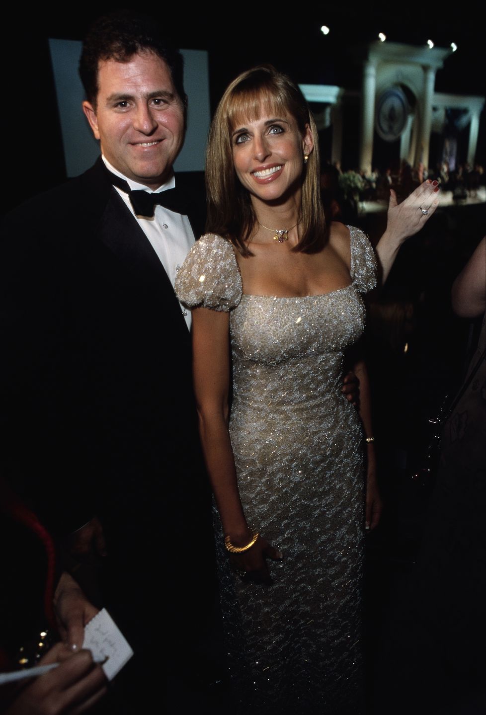 Michael i Susan Dell