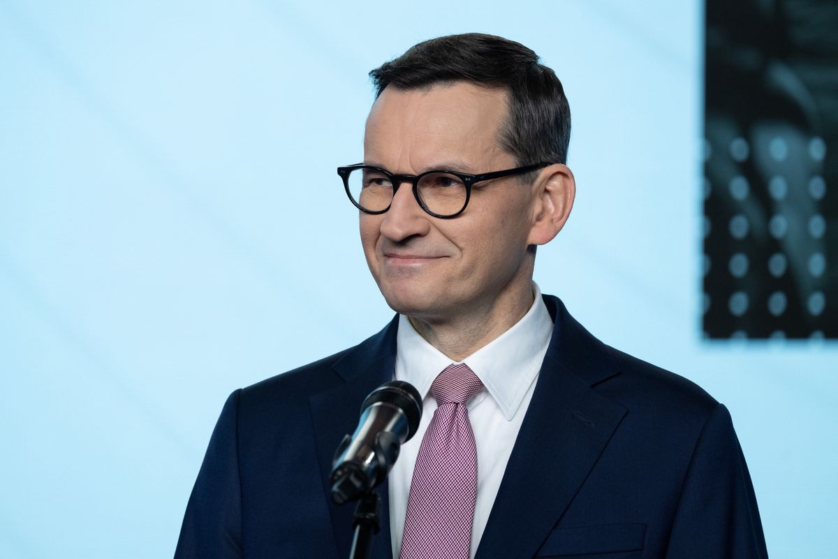 wybory prezydenckie w usa, Donald Trump Trump triumfuje. Morawiecki pospieszył z gratulacjami