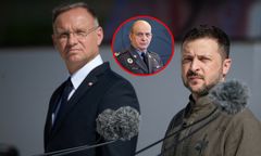 Zełenski ma żal do Polski. Jasna odpowiedź. "Poważne konsekwencje"