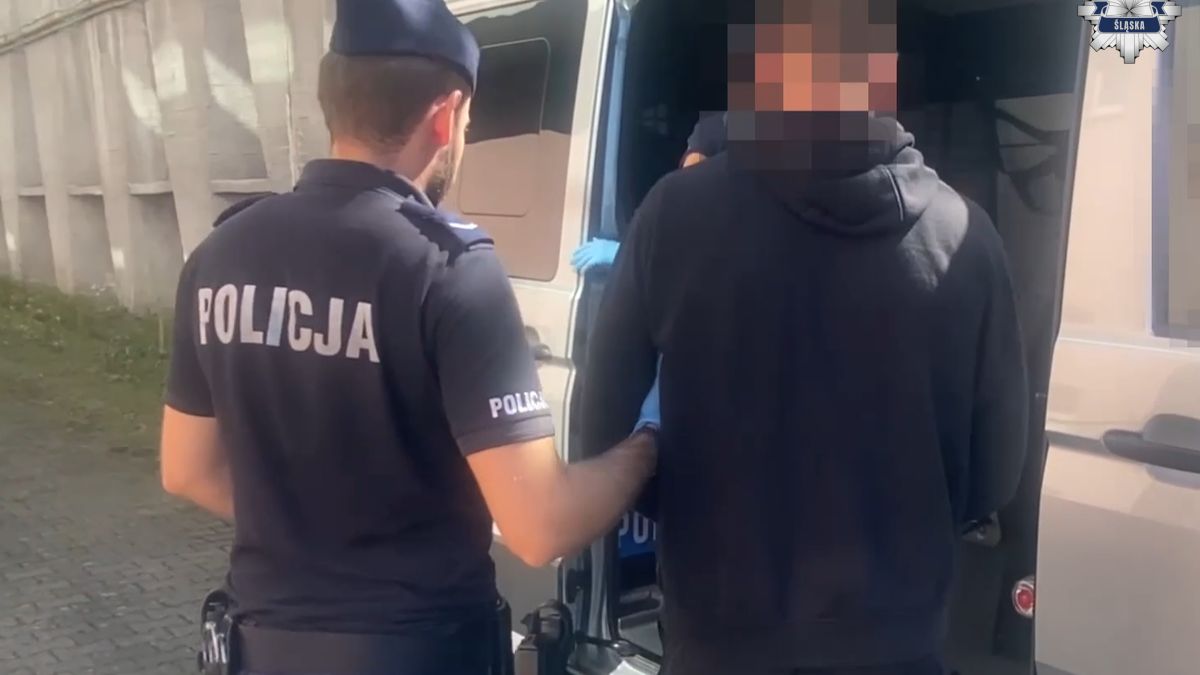 "Łowcy głów" zatrzymali poszukiwanego pięcioma listami gończymi