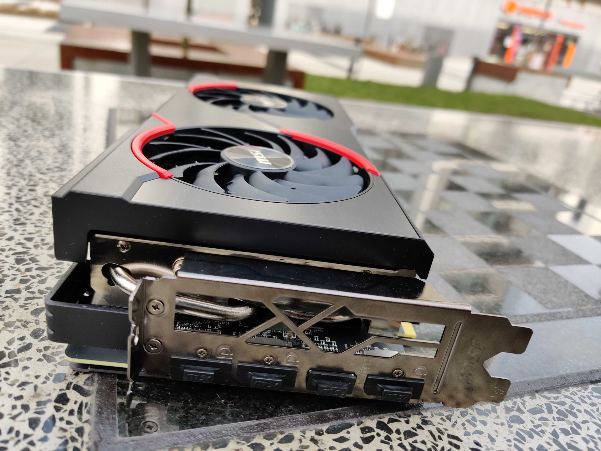 MSI Radeon RX 5600 XT Gaming X: nowoczesna, wydajna i zaskakująco cicha (test) 7